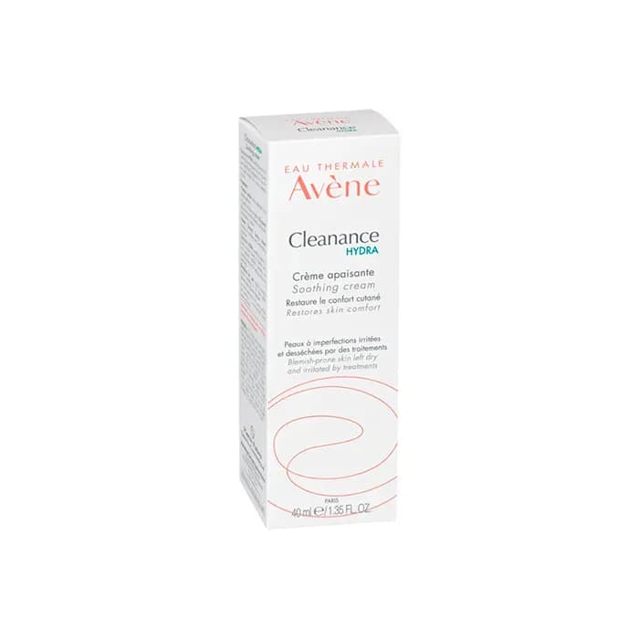 Imagen 2 de Avene Cleanance Hydra Crema Calmante 40 Ml