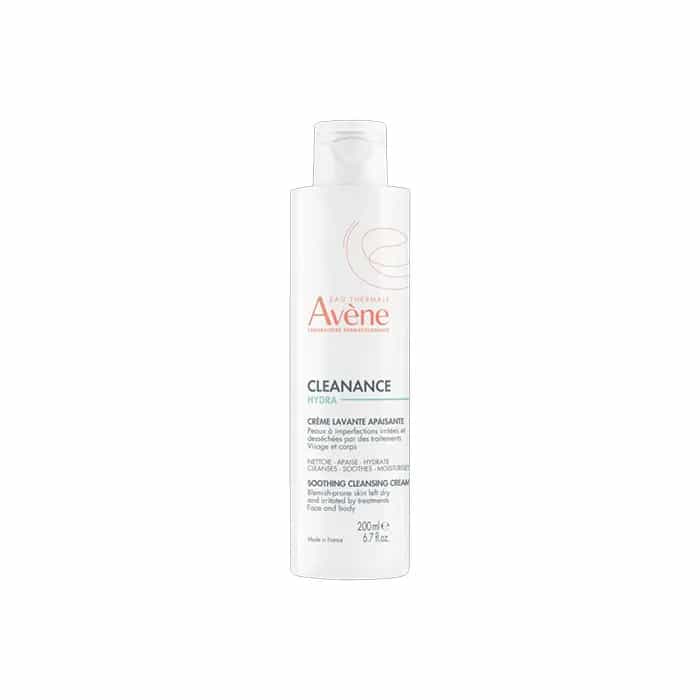 Imagen de Avene Cleanance Hydra Crema Limpiadora Calmante 200 Ml