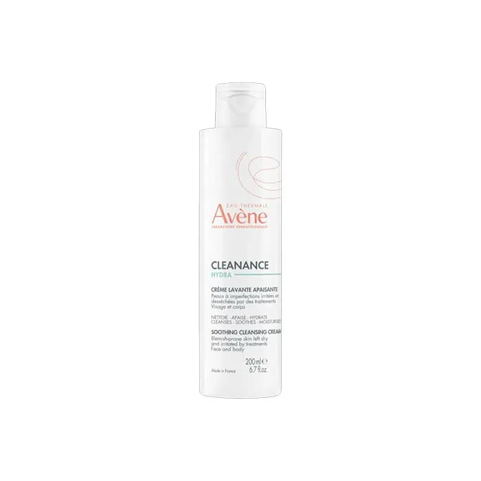 Imagen de Avene Cleanance Hydra Crema Limpiadora Calmante 200 Ml