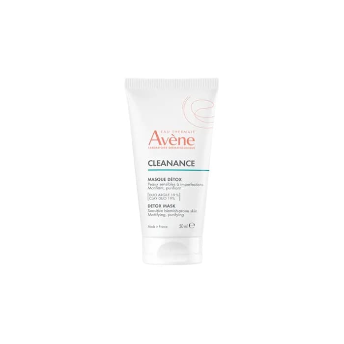 Imagen de Avene Cleanance Mascarilla Detox 50 Ml