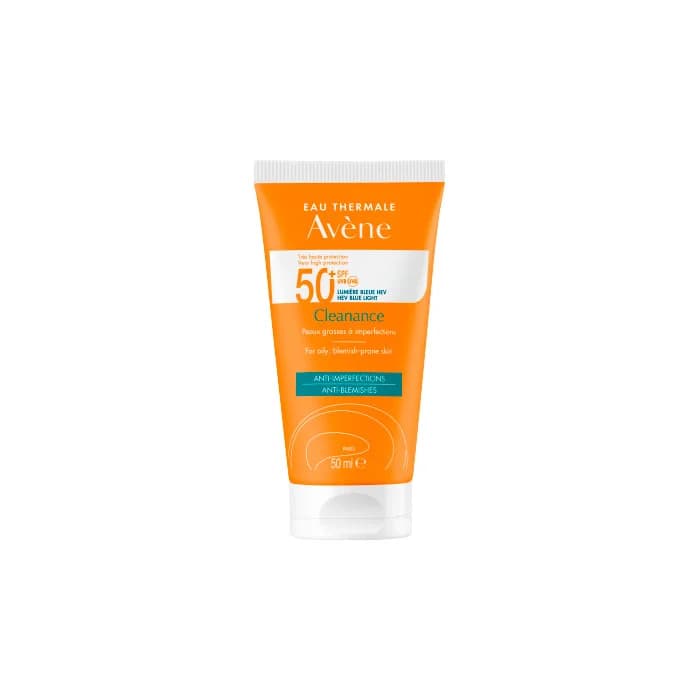 Imagen de Avene Cleanance Solar Spf50+ 50 Ml