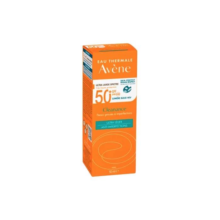 Imagen 2 de Avene Cleanance Solar Spf50+ 50 Ml
