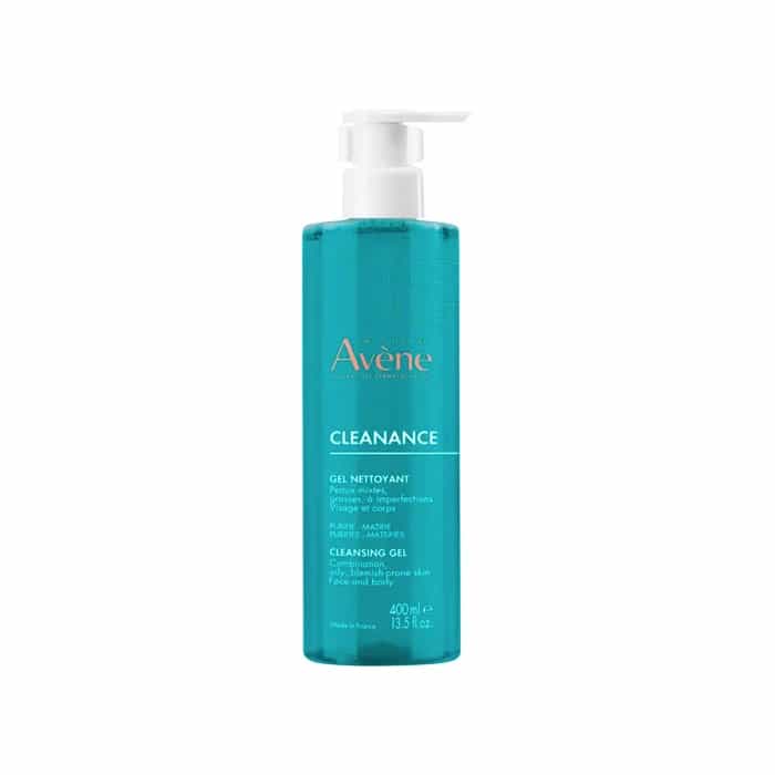 Imagen de Avene Cleanance Gel Limpiador 400 Ml