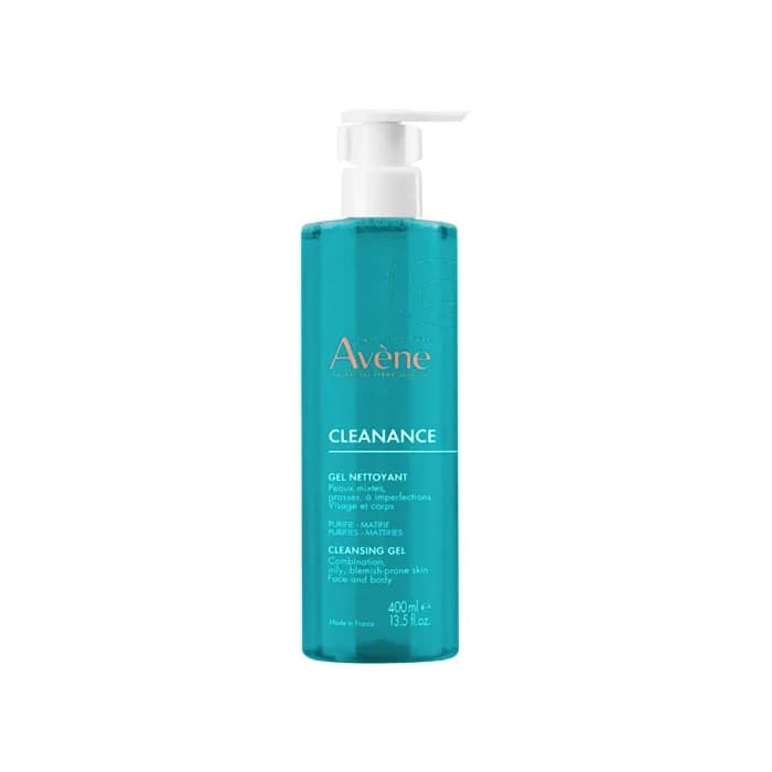 Imagen 2 de Avene Cleanance Gel Limpiador 400 Ml