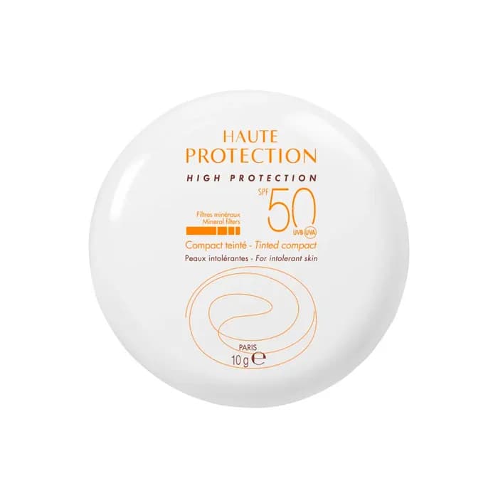 Imagen 2 de Avene Compacto Solar Color Arena Spf50+ 10 Gr