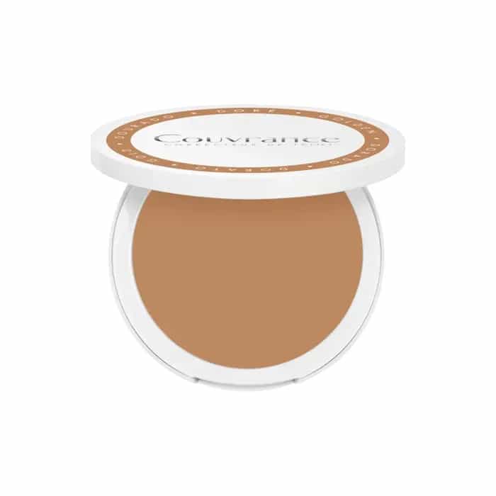 Imagen de Avene Couvrance Base De Maquillaje en Crema Compacta 1.4 Dorado