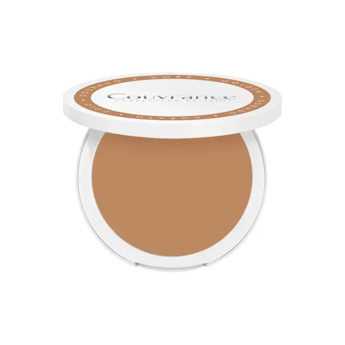 Imagen de Avene Couvrance Base De Maquillaje en Crema Compacta 1.4 Dorado