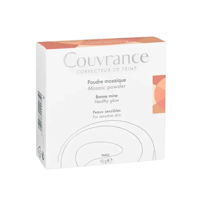 Imagen 2 de Avene Couvrance Polvos Mosaico Buena Cara 10 Gr