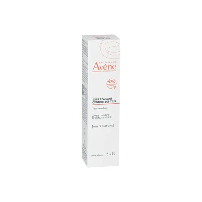 Imagen 2 de Avene Cuidado Calmante Contorno De Ojos 15 Ml