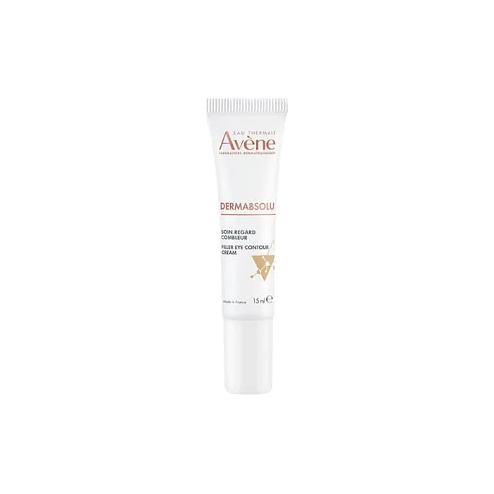 Imagen de Avene Dermabsolu Contorno de Ojos Rellenador 15 Ml