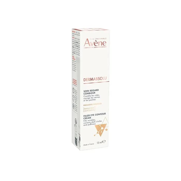 Imagen 2 de Avene Dermabsolu Contorno de Ojos Rellenador 15 Ml