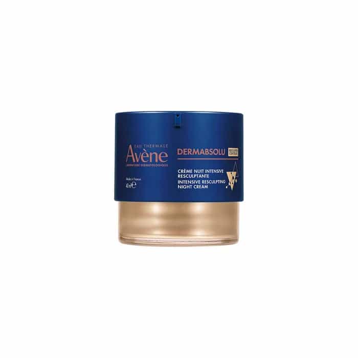 Imagen de Avene Dermabsolu Crema Remodeladora Intensiva Noche 40 Ml