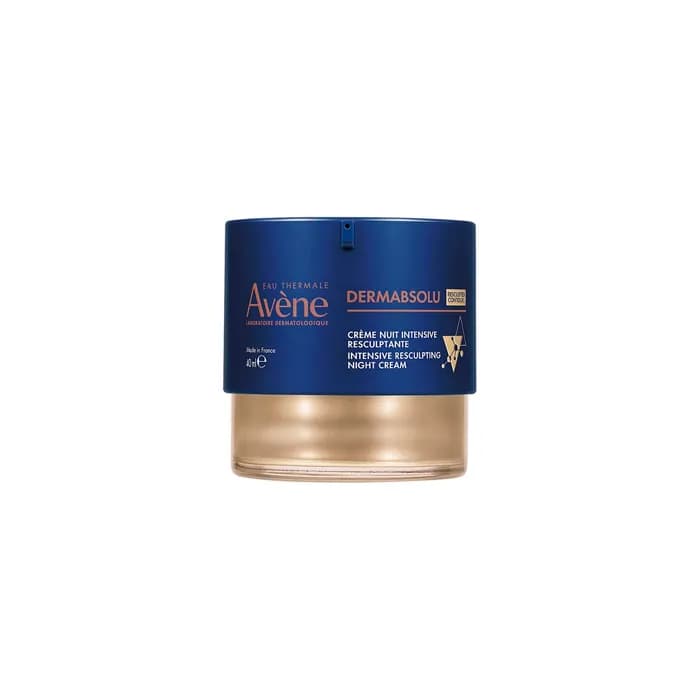 Imagen de Avene Dermabsolu Crema Remodeladora Intensiva Noche 40 Ml