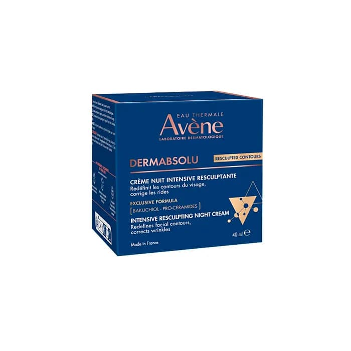 Imagen 2 de Avene Dermabsolu Crema Remodeladora Intensiva Noche 40 Ml