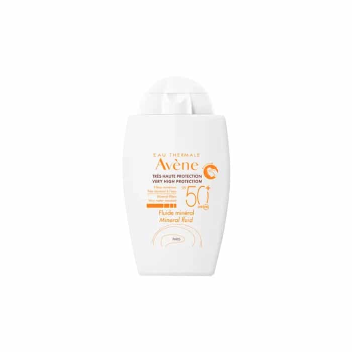 Imagen de Avene Fluido Mineral Solar Spf50+ 40 Ml