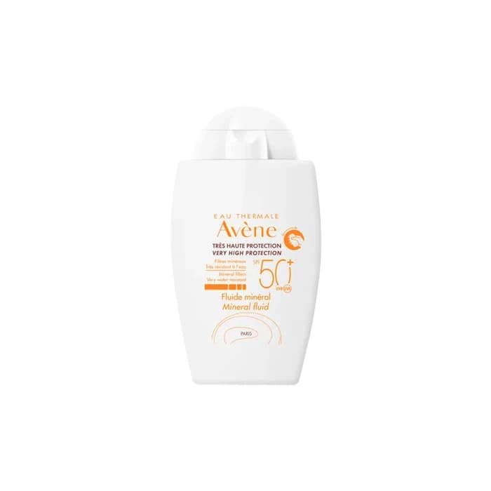 Imagen de Avene Fluido Mineral Solar Spf50+ 40 Ml