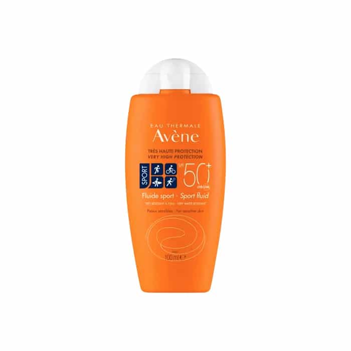 Imagen de Avene Fluido Sport Spf50+ 100 Ml