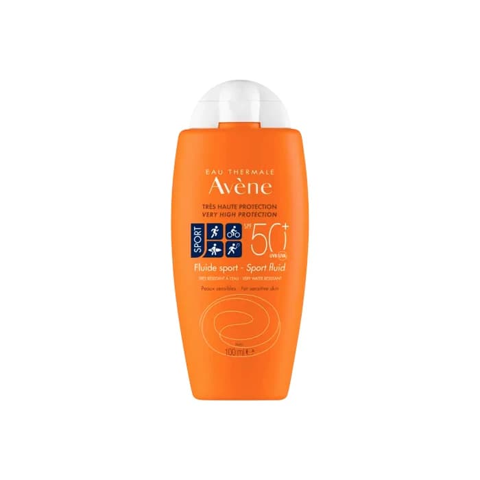Imagen de Avene Fluido Sport Spf50+ 100 Ml