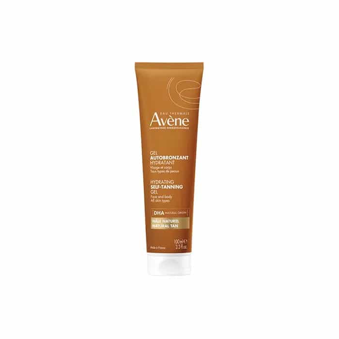 Imagen de Avene Gel Autobronceador Hidratante Bronceado Natural 100 Ml