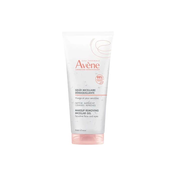Imagen 2 de Avene Gel Micelar Desmaquillante 200 Ml