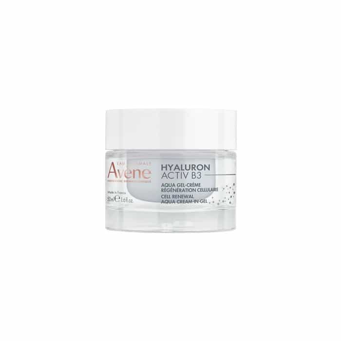 Imagen de Avene Hyaluron Activ B3 Aqua Gel Crema Regeneradora Celular 50 Ml