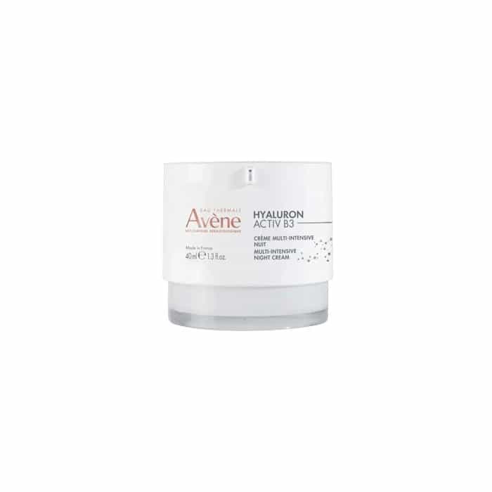 Imagen de Avene Hyaluron Activ B3 Crema De Noche Multi-Intensiva 40 Ml