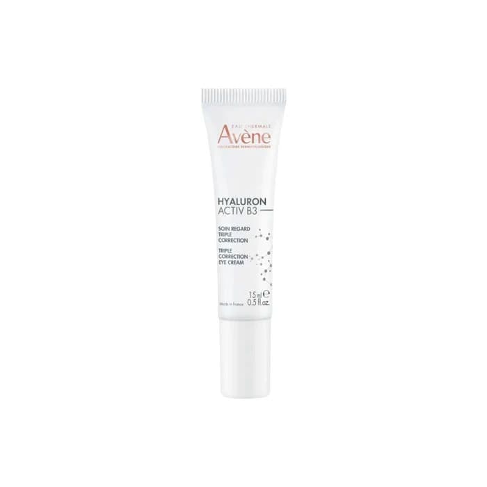 Imagen de Avene Hyaluron Activ B3 Cuidado de Ojos Triple Corrección 15 Ml