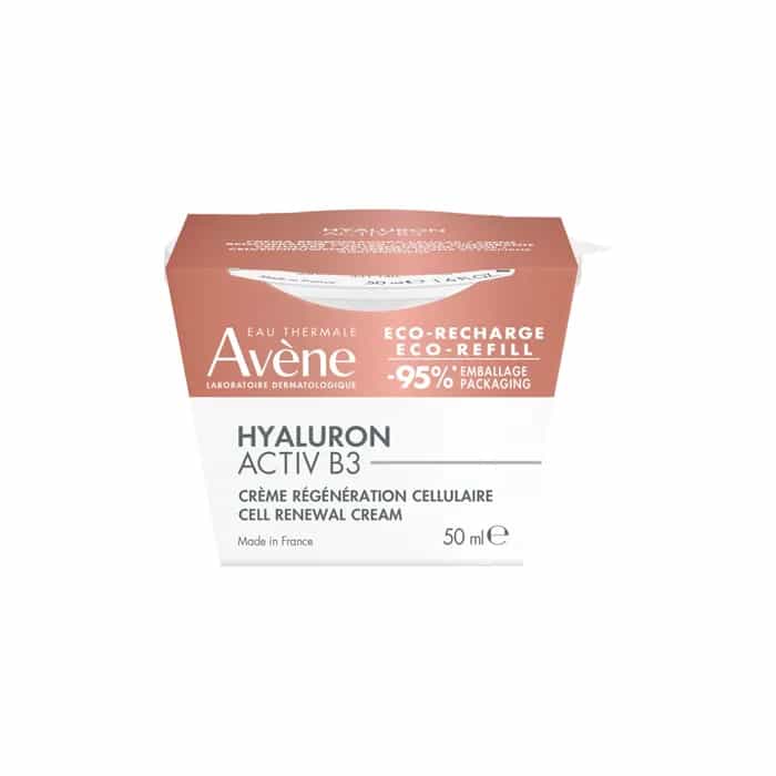 Imagen de Avene Hyaluron Activ B3 Recarga Crema Regeneradora Celular 50 Ml