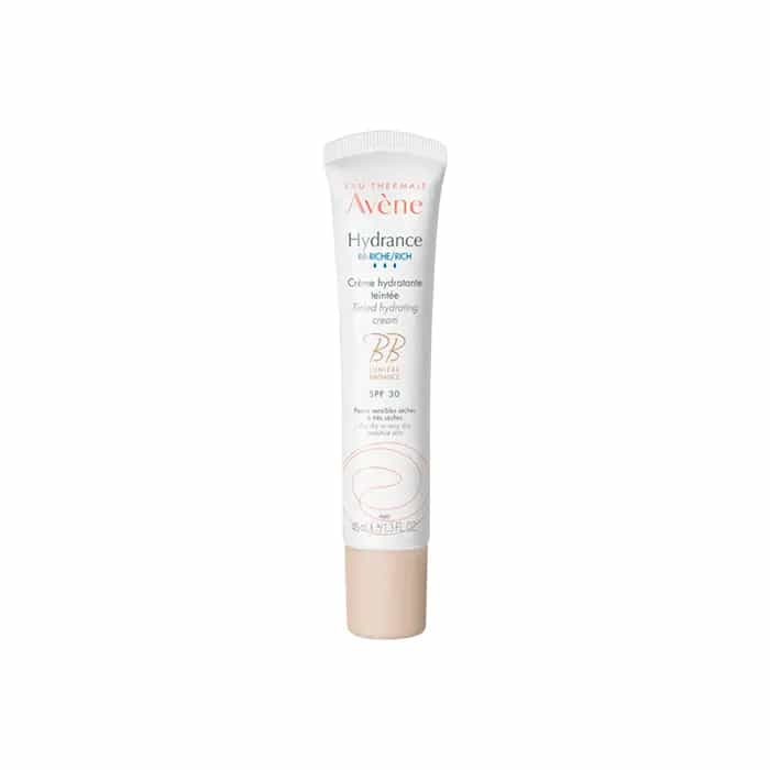 Imagen de Avene Hydrance Crema Rica Spf30 Color 40 Ml