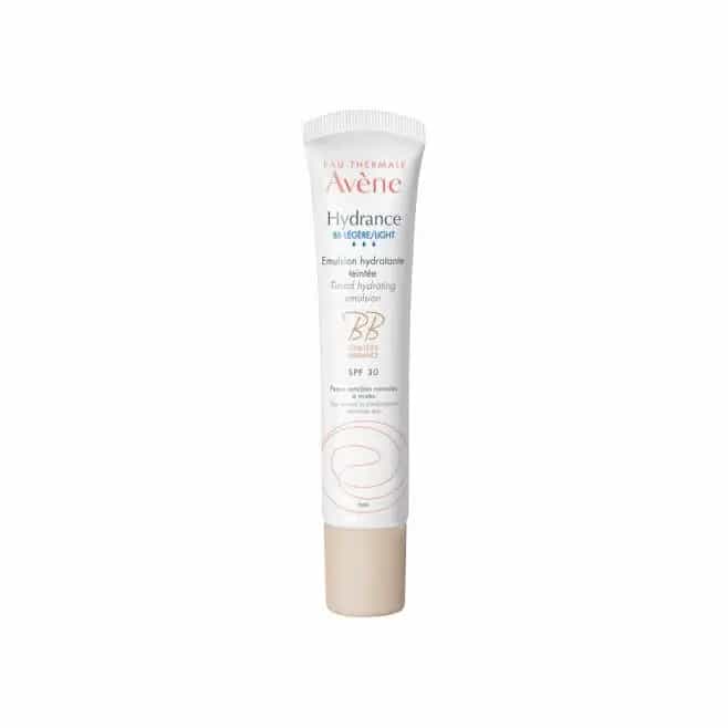 Imagen de Avene Hydrance Bb Emulsión Ligera Spf30 Hidratante Color 40 Ml