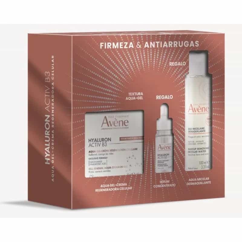 Imagen de Avene Pack Hyaluron Activ B3 Crema 50 Ml