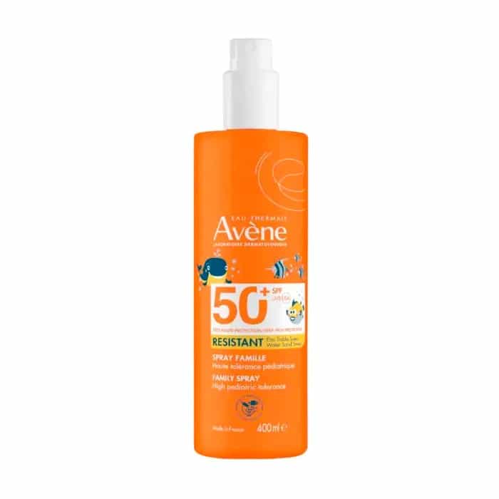 Imagen de Avene Spray Familia Spf50+ 400 Ml