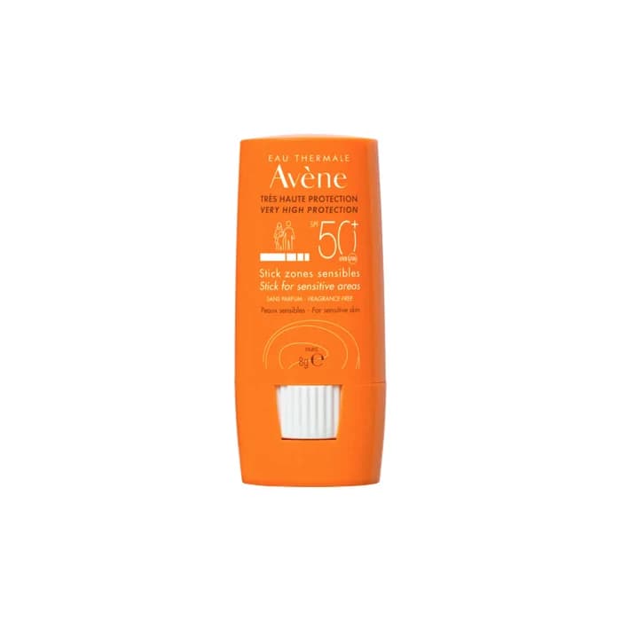 Imagen 2 de Avene Stick Zonas Sensibles Spf50+ 8 Gr