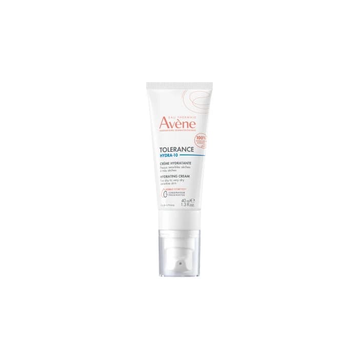 Imagen de Avene Tolerance Hydra-10 Crema Hidratante 40 Ml