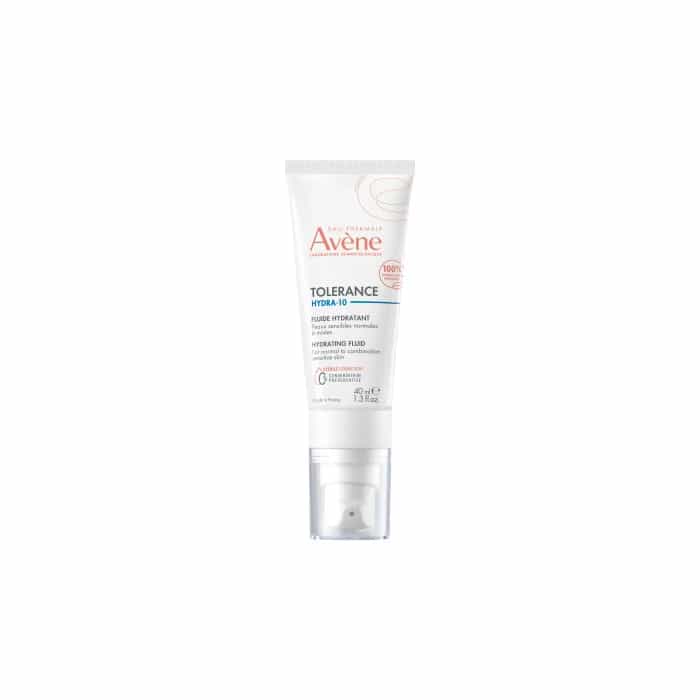 Imagen de Avene Tolerance Hydra-10 Fluido Hidratante 40 Ml