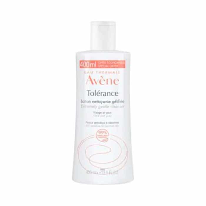 Imagen de Avene Tolerance Locion Limpiadora Gelificada 400 Ml