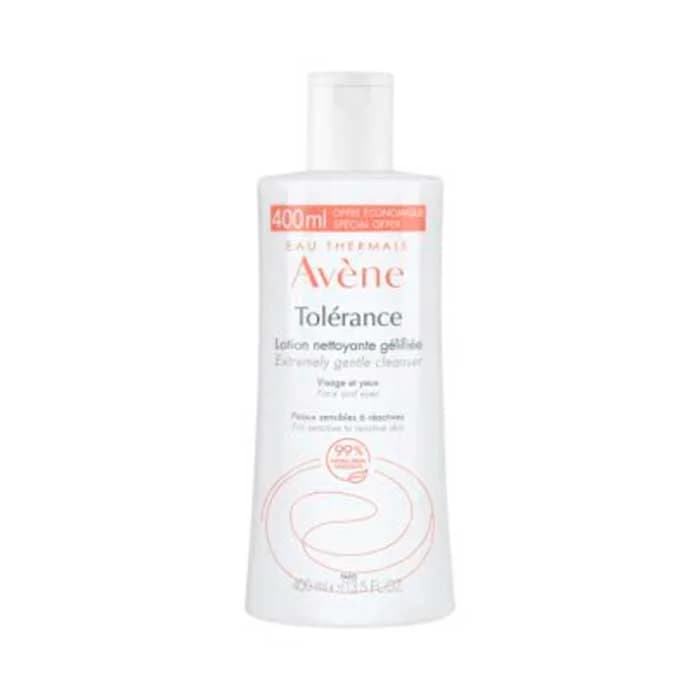 Imagen 3 de Avene Tolerance Locion Limpiadora Gelificada 400 Ml