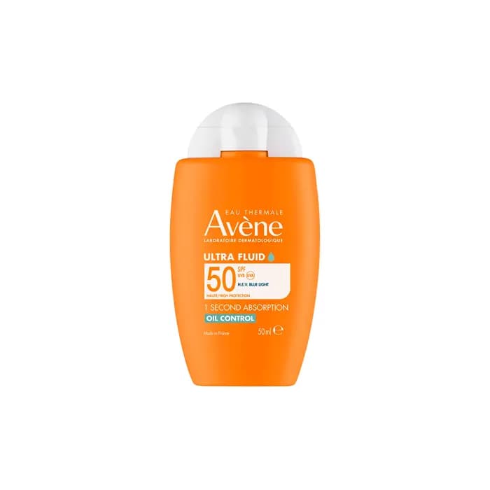 Imagen de Avene Ultra Fluid Ultra Mat Spf50+ 50 Ml
