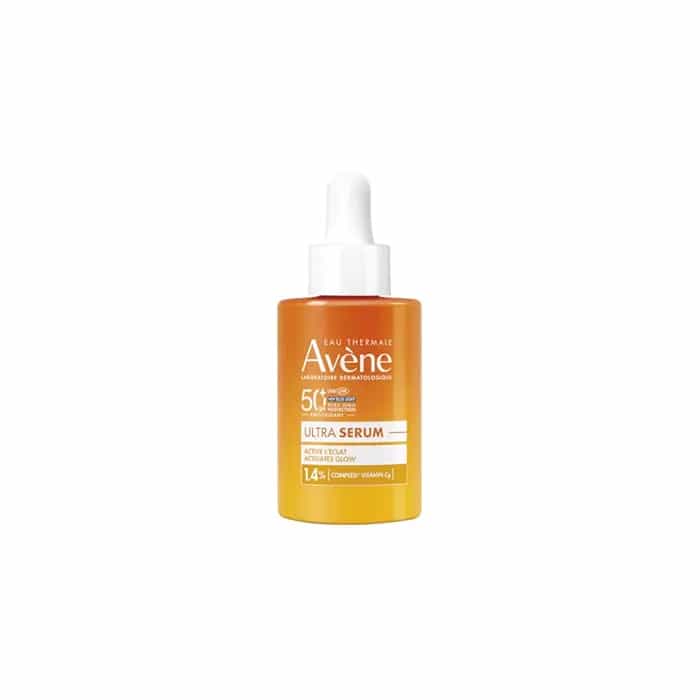 Imagen de Avene Ultra Serum Spf50+ Activa la Luminosidad 30 Ml