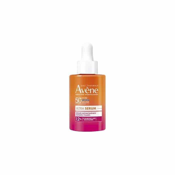 Imagen de Avene Ultra Serum Spf50+ Rellena Al Instante 30 Ml