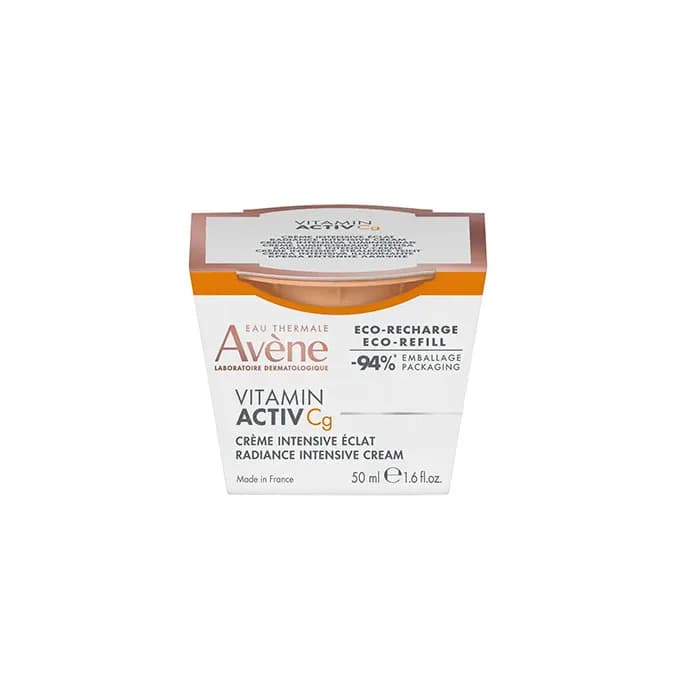 Imagen de Avene Vitamin Activ Cg Recarga Crema Intensiva Iluminadora 50 Ml