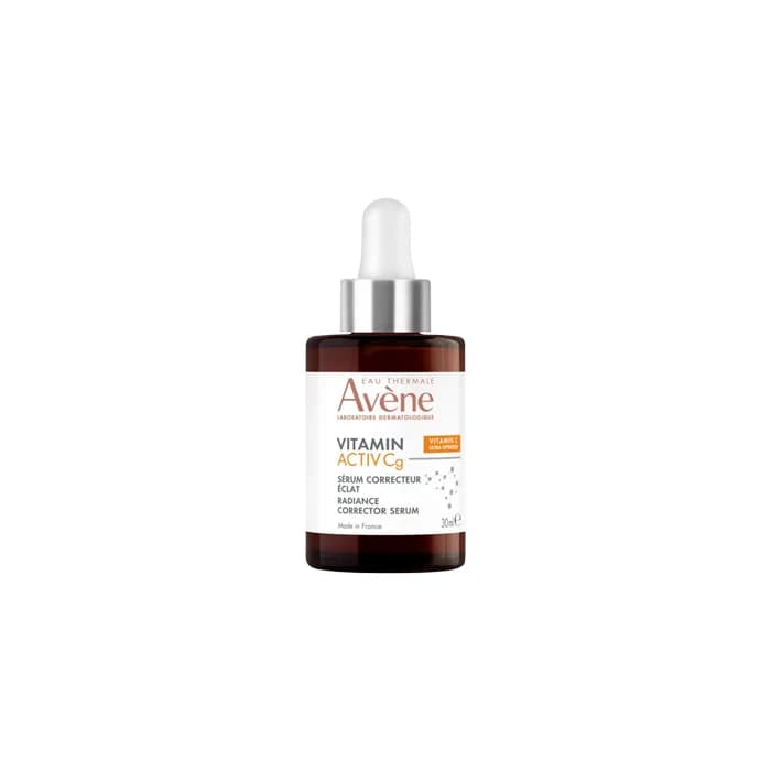 Imagen 2 de Avene Vitamin Activ Cg Serum Luminosidad Corrector 30 Ml
