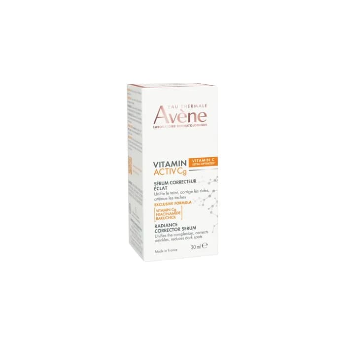 Imagen 3 de Avene Vitamin Activ Cg Serum Luminosidad Corrector 30 Ml
