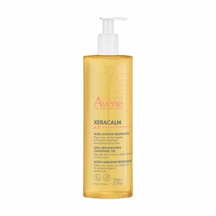 Imagen de Avene Xeracalm A.D. Aceite Limpiador Relipidizante 750 Ml