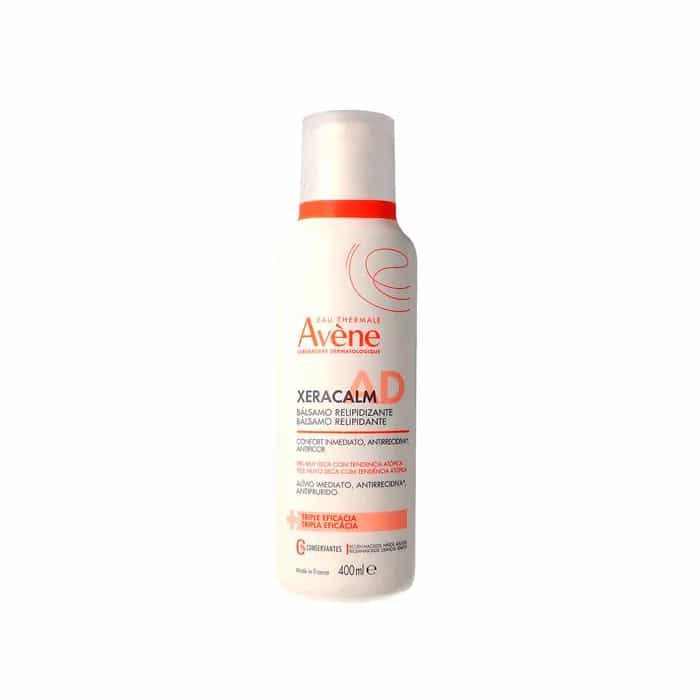 Imagen de Avene Xeracalm A.d Bálsamo Relipidizante 400 Ml