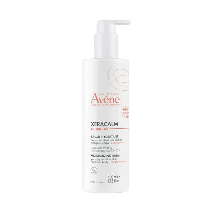 Imagen de Avene Xeracalm Nutrition Bálsamo Hidratante 400 Ml