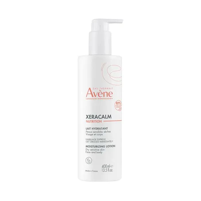 Imagen de Avene Xeracalm Nutrition Leche Hidratante 400 Ml