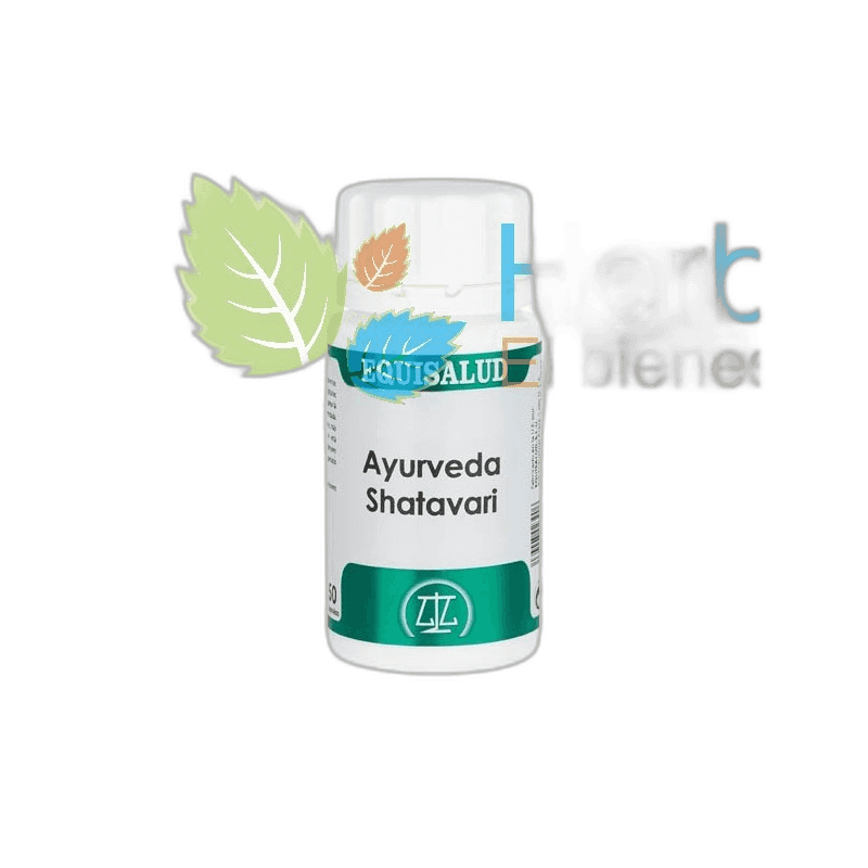 Imagen de AYURVEDA SHATAVARI EQUISALUD 50 CAPSULAS