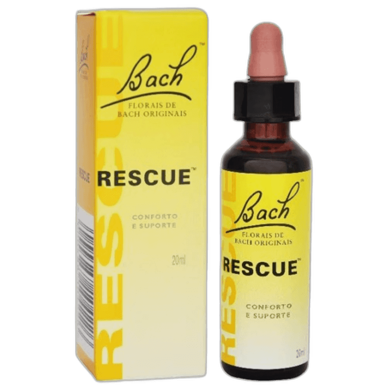 Imagen de BACH RESCUE GOTAS 20ML