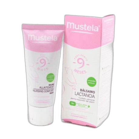 Imagen de BALSAMO LACTANCIA CUIDADO PEZON 1 ENVASE 30 ML